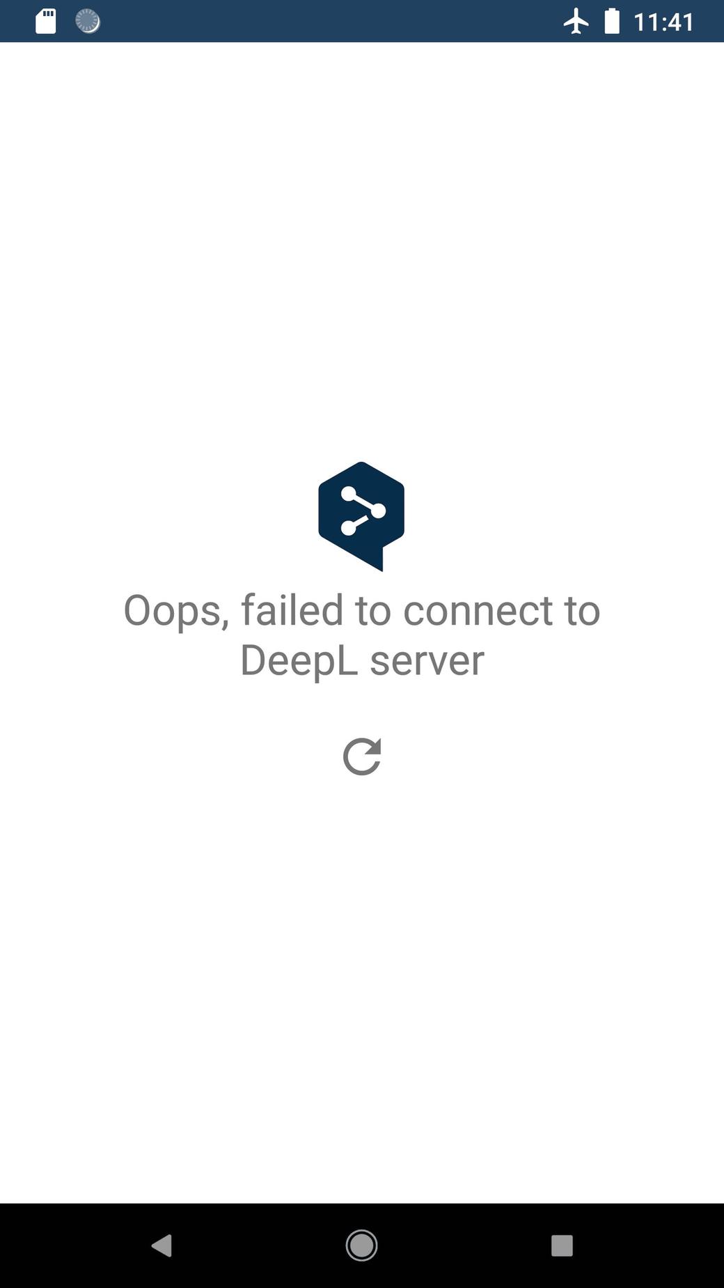 DeepL screenshot