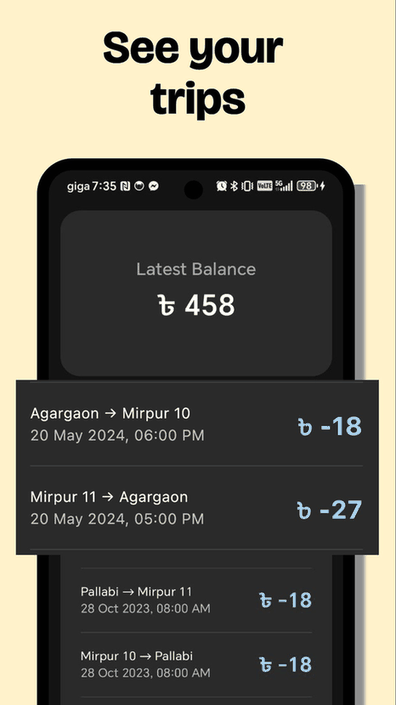 MRT Buddy screenshot