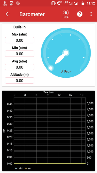 PSLab screenshot