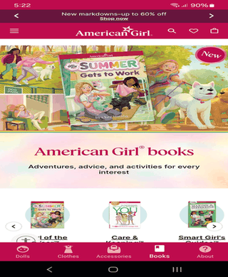 AG Store screenshot
