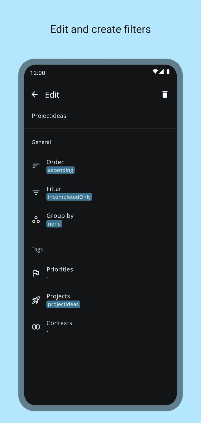 ntodotxt screenshot