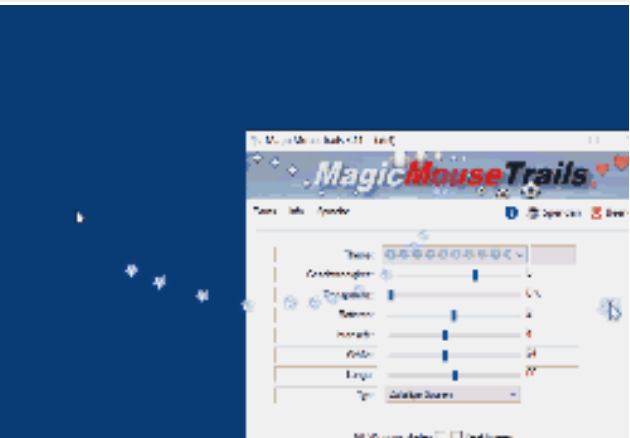 Cursor Artistry Studio screenshot