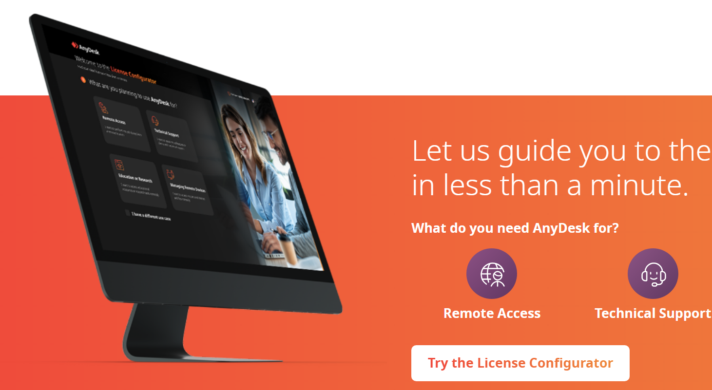ConnectPro screenshot