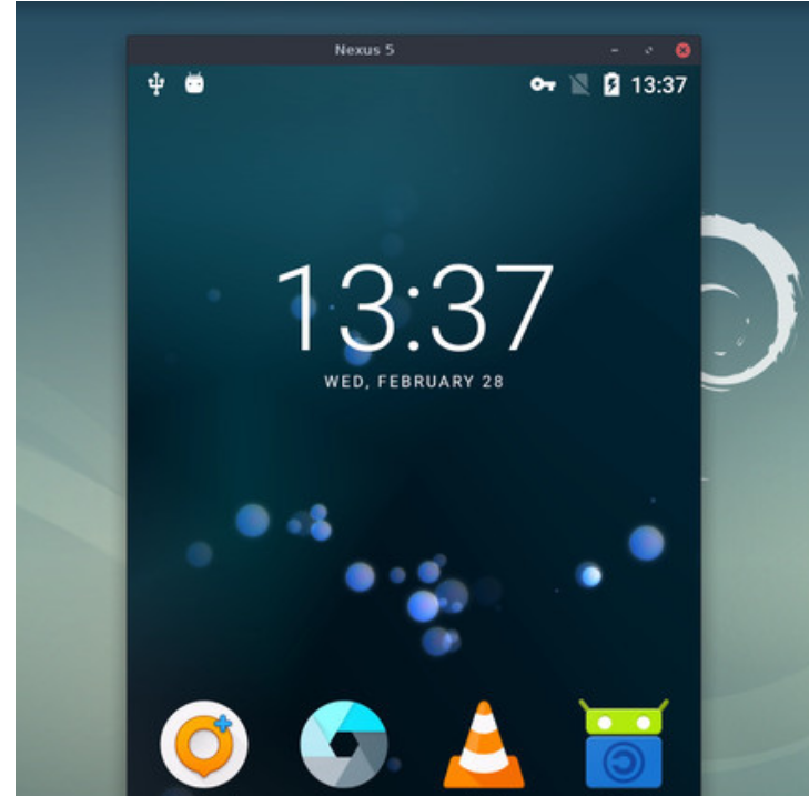 PC Remote for Android screenshot
