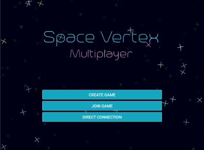 Space Vertex Multiplayer screenshot
