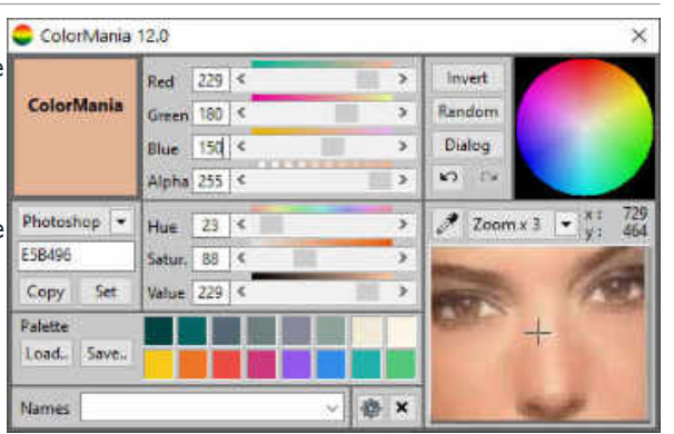 ColorMania screenshot