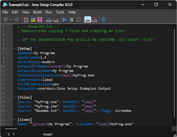 InstallCraft Studio screenshot
