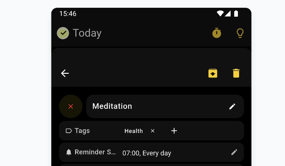 TaskMaster Elite screenshot