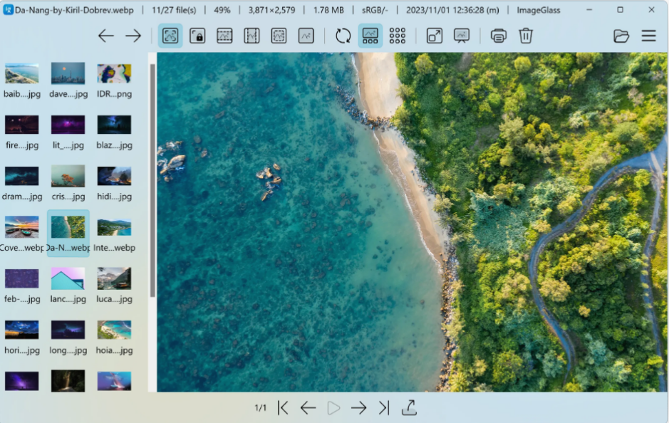ImageGlass screenshot