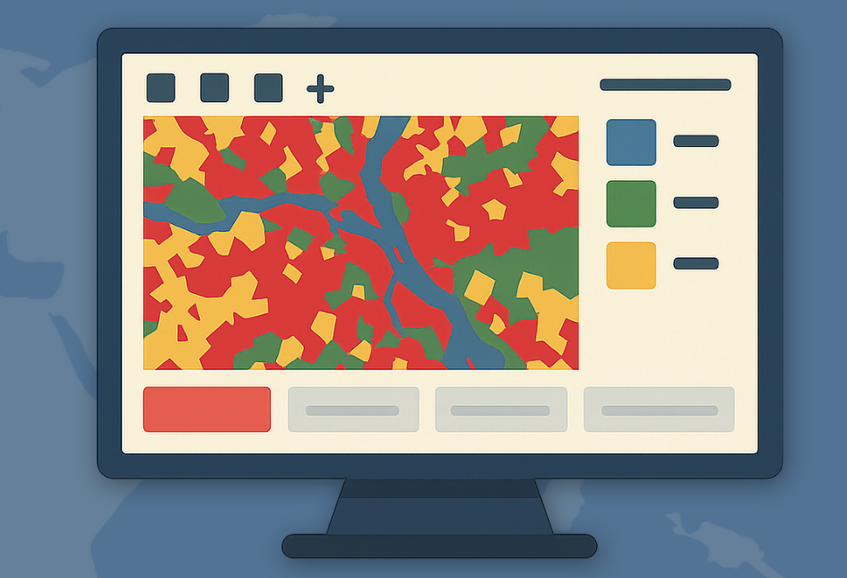 TatukGIS Viewer screenshot