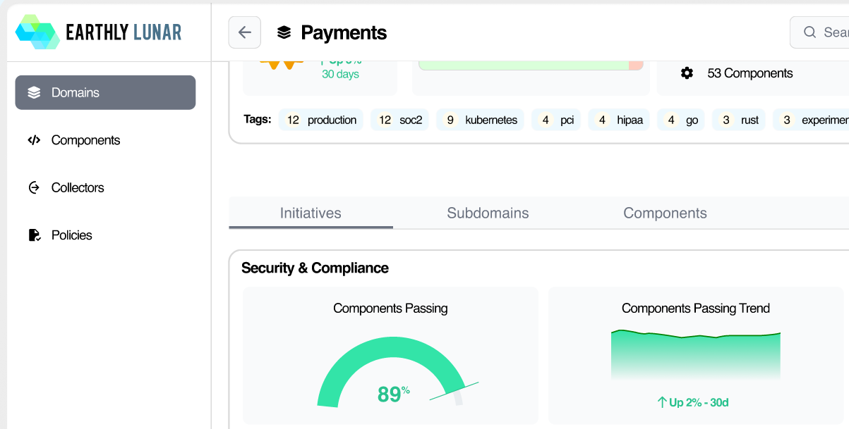 Earthly.dev screenshot