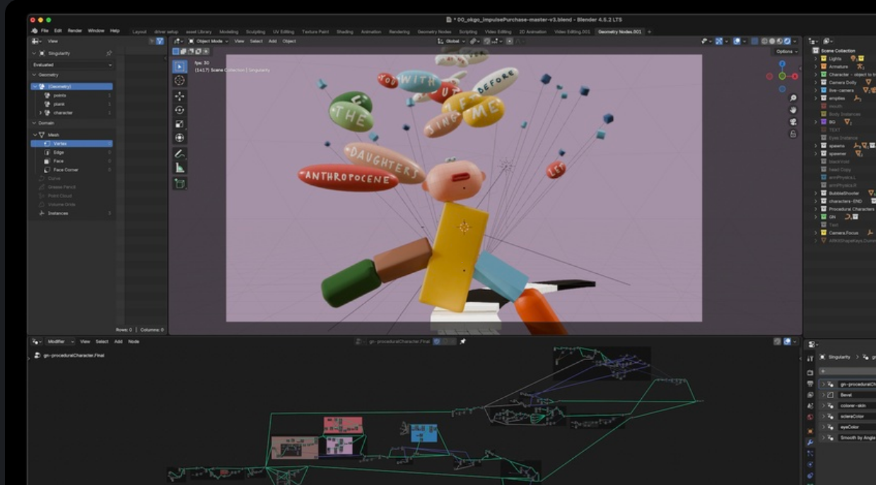 Animation Workshop screenshot