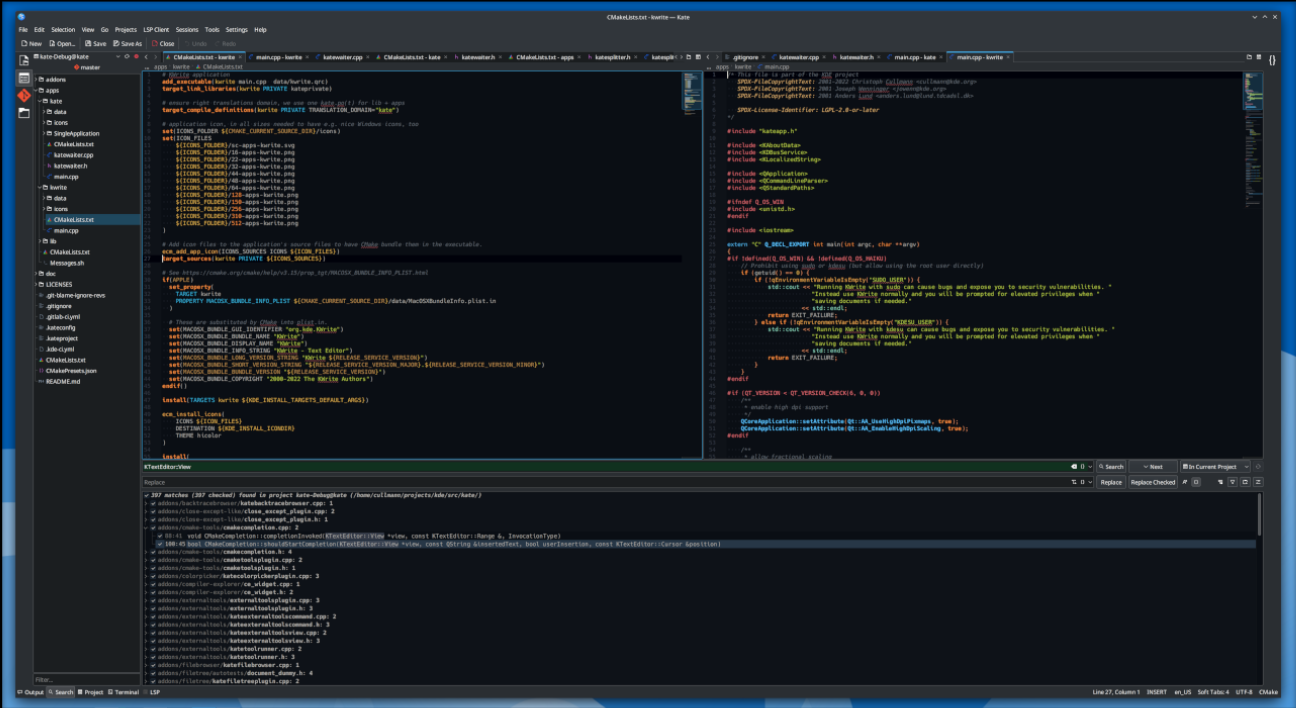 QuickConnect screenshot