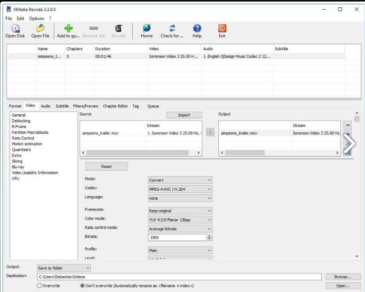 MediaSwitch Pro screenshot