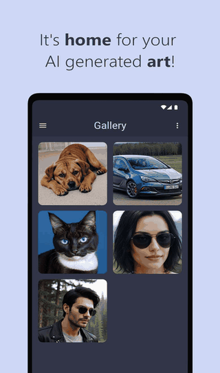 SDAI FOSS screenshot