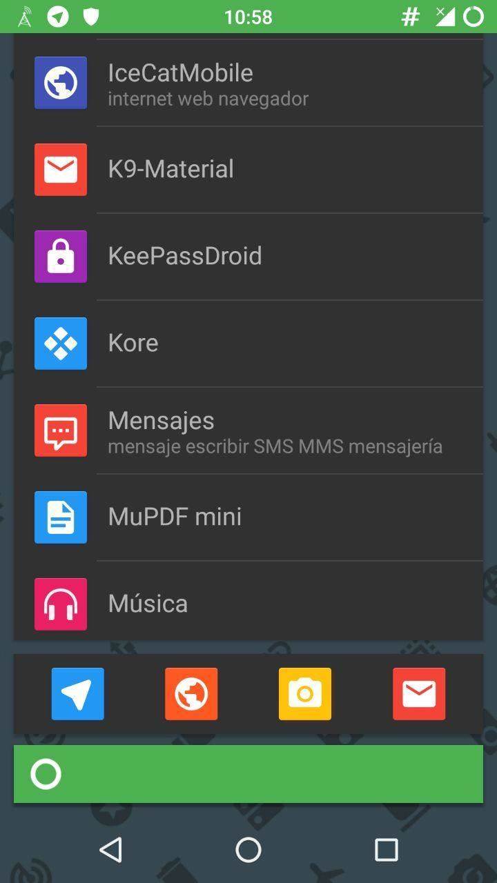 Ameixa screenshot