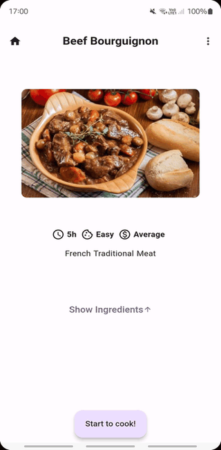 Cooky screenshot