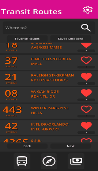 OpenLynx screenshot