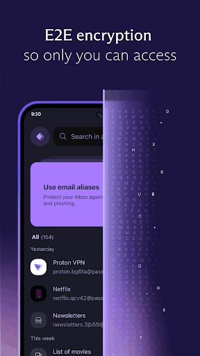 Proton Pass: Password Manager screenshot
