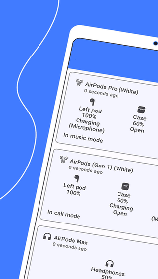 CAPod screenshot