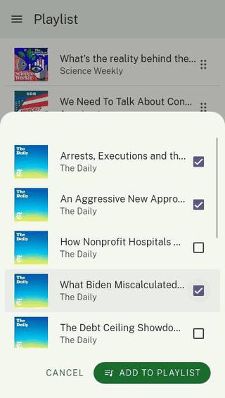 ListenTogether screenshot