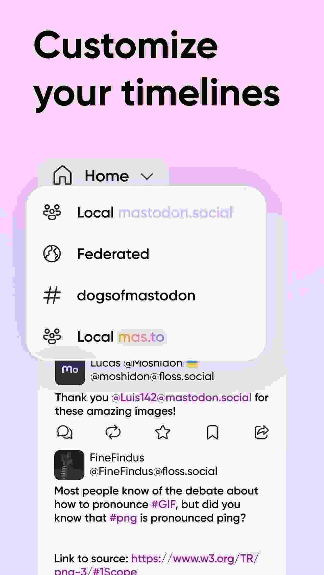 Moshidon screenshot