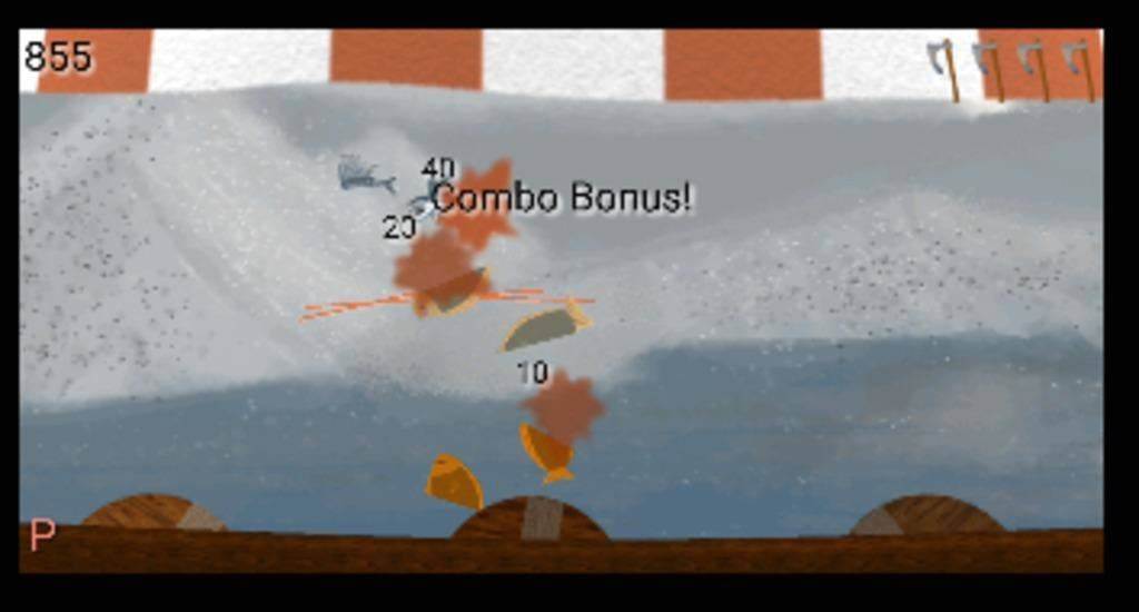Seafood Berserker! screenshot