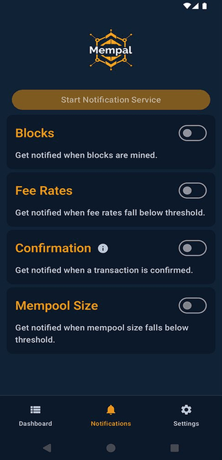 Mempal screenshot