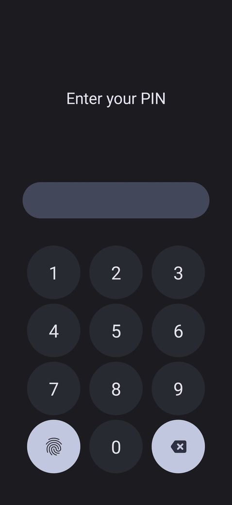 Mauth screenshot